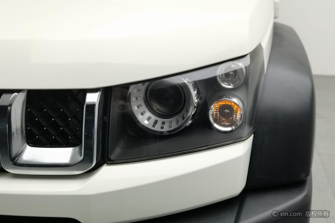 BAIC BJ40 2016 40L 2.0T MT Luxury