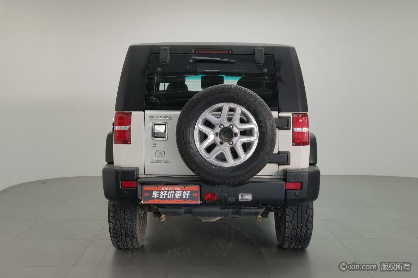 BAIC BJ40 2016 40L 2.0T MT Luxury