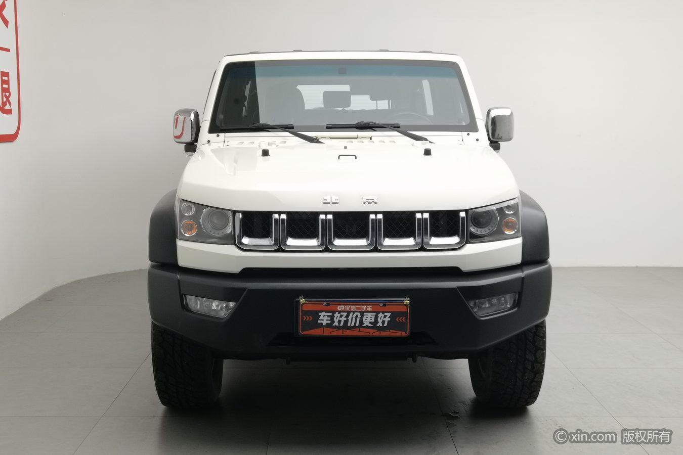 BAIC BJ40 2016 40L 2.0T MT Luxury