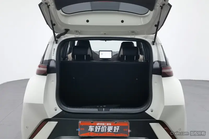 BYD Seagull — фото 17