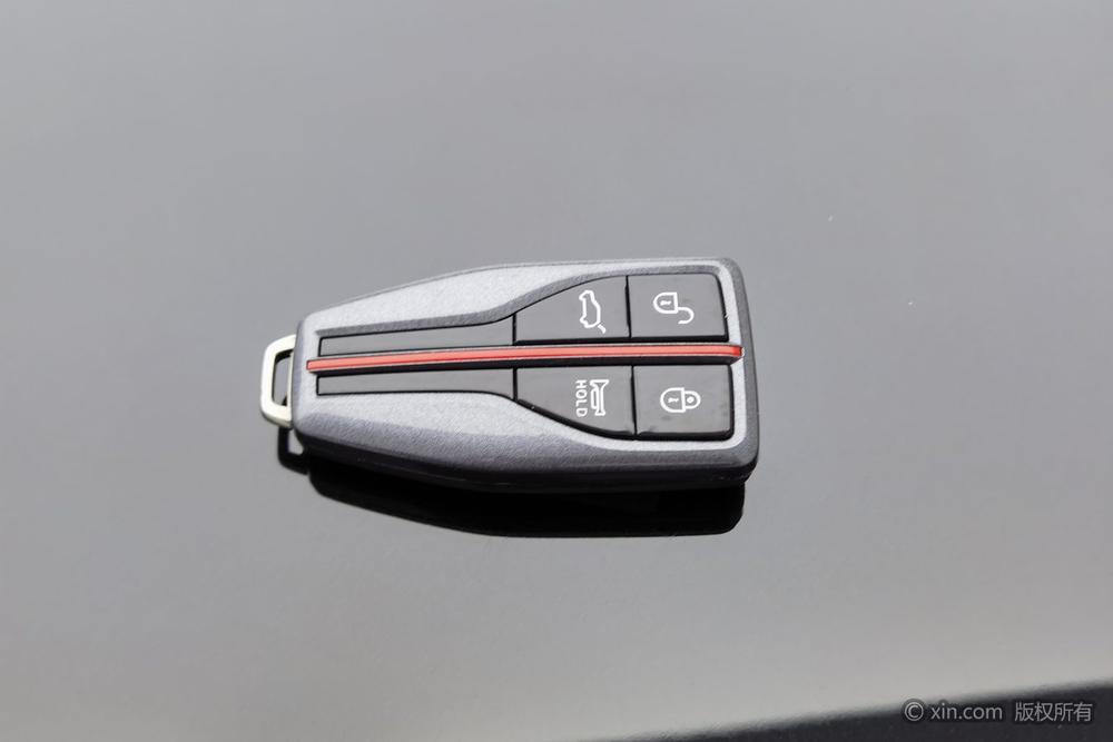 Hongqi HS7, фото 6