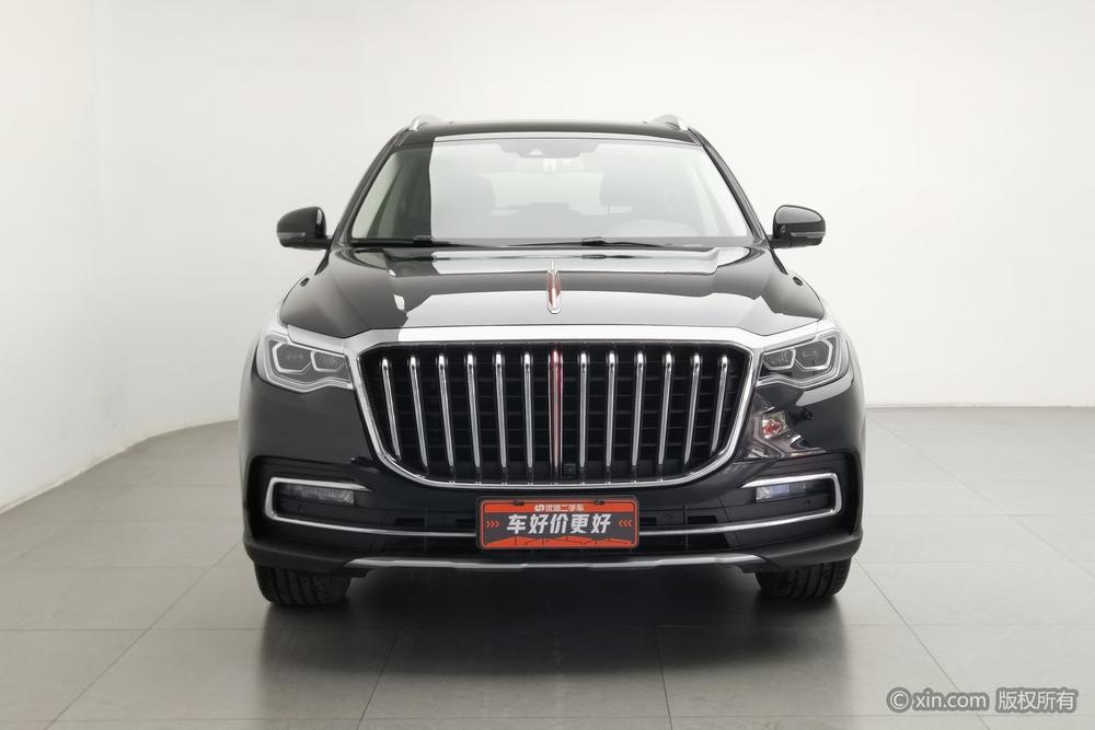 Hongqi HS7, фото 2