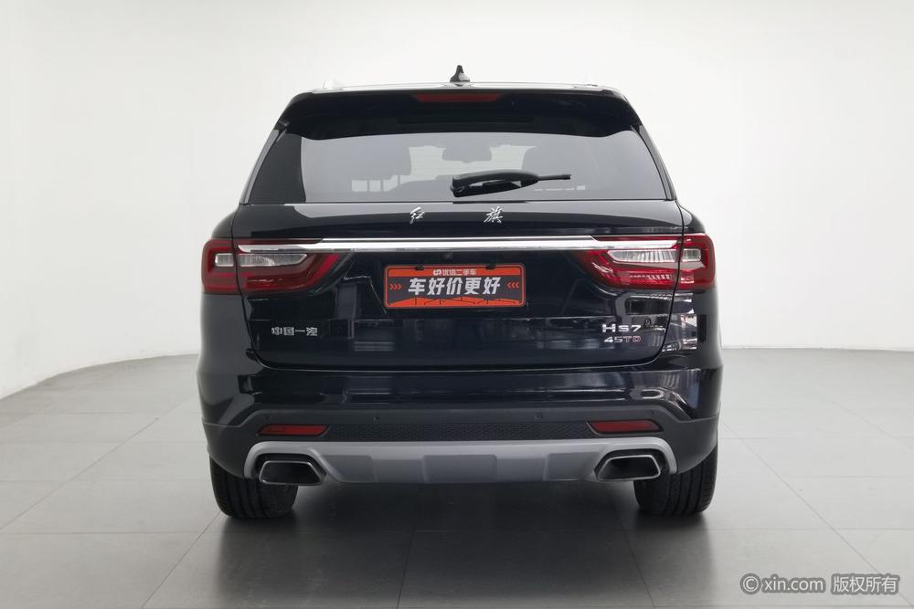 Hongqi HS7, фото 3