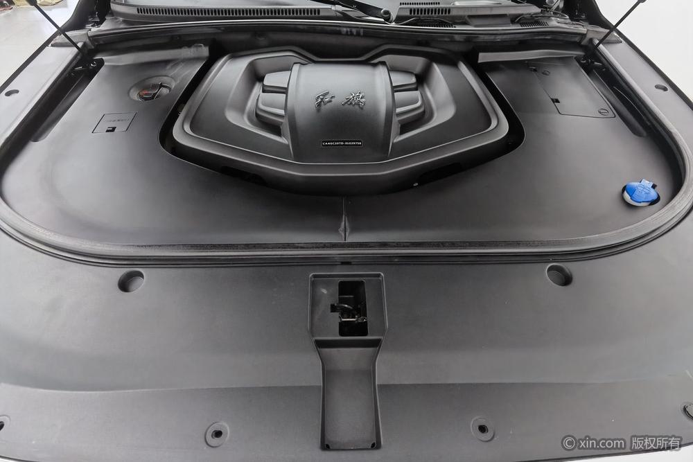 Hongqi HS7, фото 5