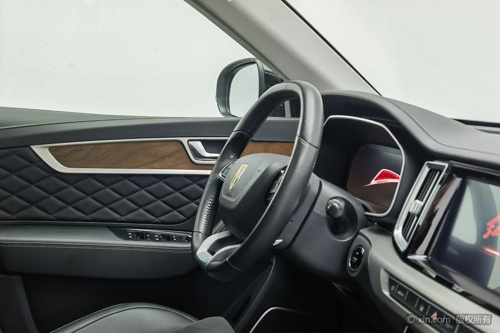 Hongqi HS7, фото 16