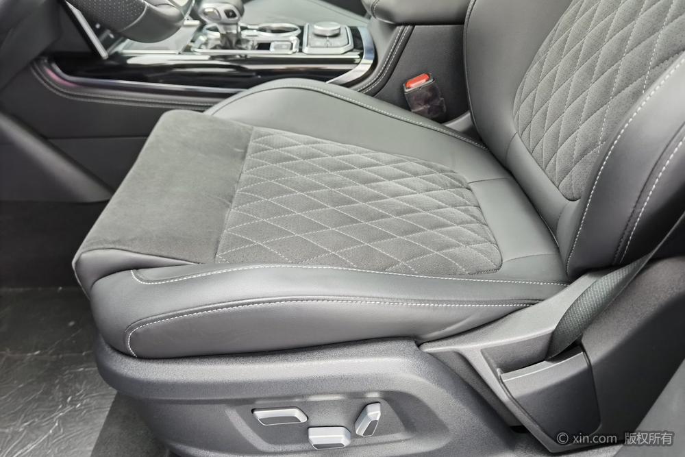 Hongqi HS7, фото 18