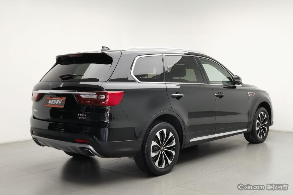 Hongqi HS7, фото 4