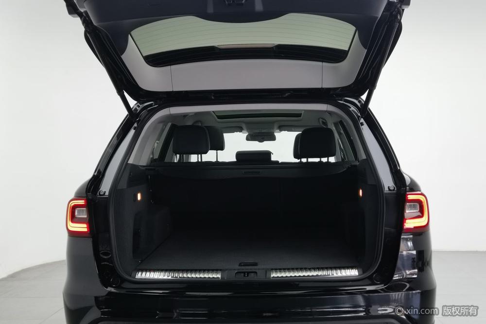 Hongqi HS7, фото 23