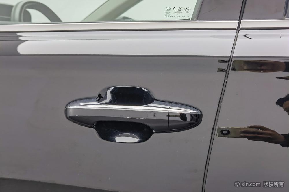 Hongqi HS7, фото 8