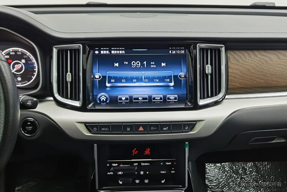 Hongqi HS7, фото 12