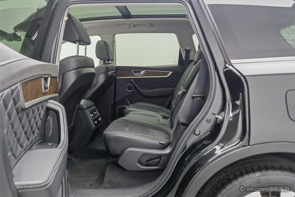 Hongqi HS7, фото 19