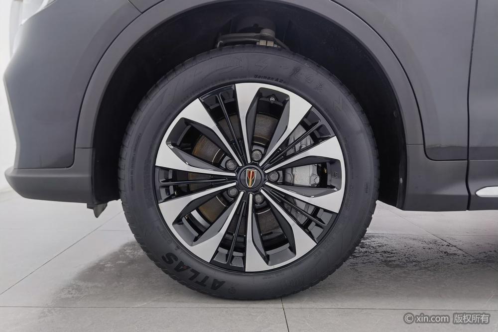 Hongqi HS7, фото 10