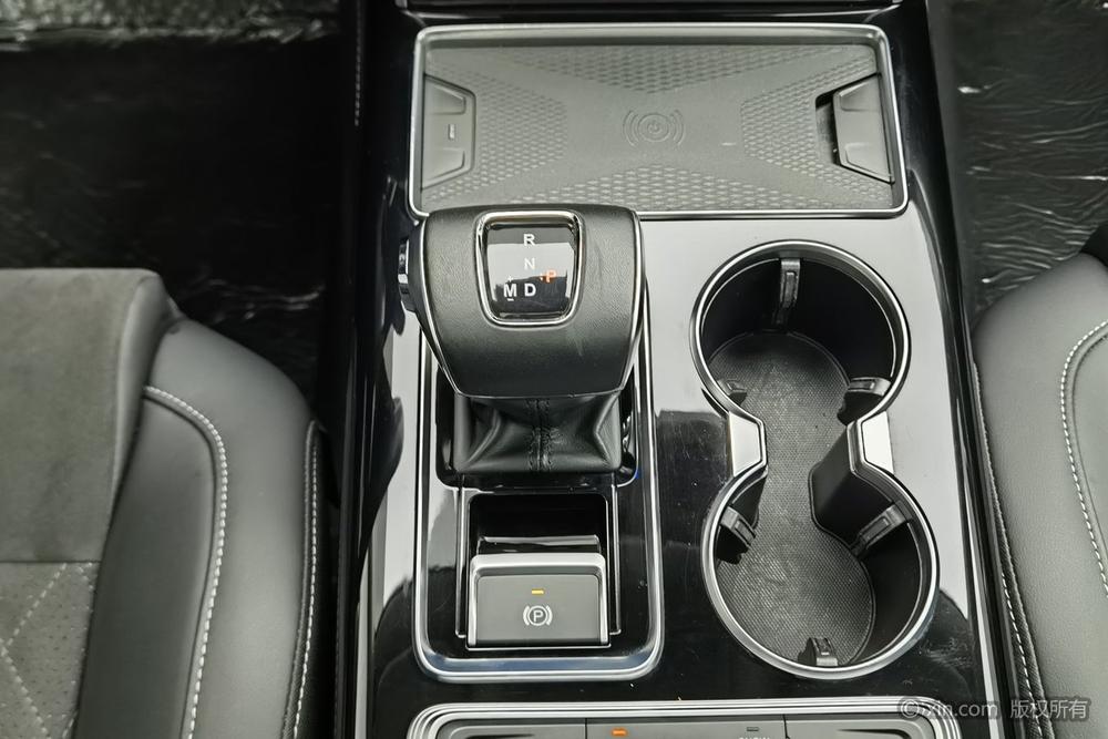 Hongqi HS7, фото 14