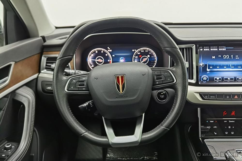 Hongqi HS7, фото 13