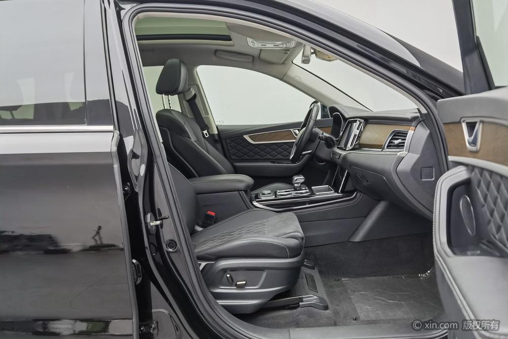 Hongqi HS7, фото 24
