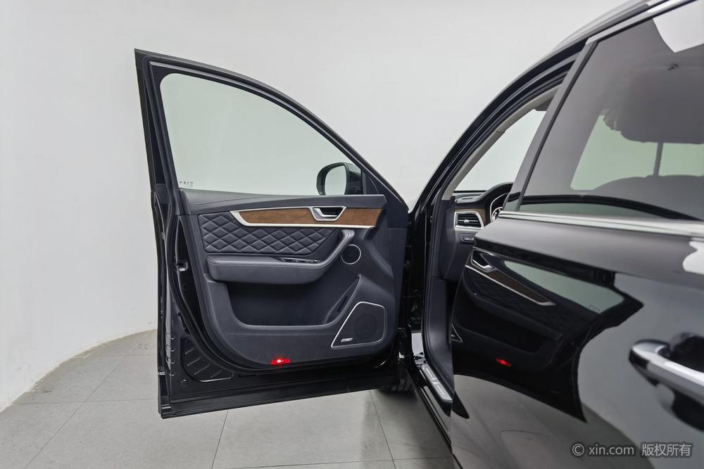 Hongqi HS7, фото 21