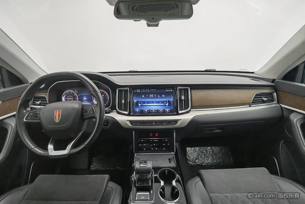 Hongqi HS7, фото 11
