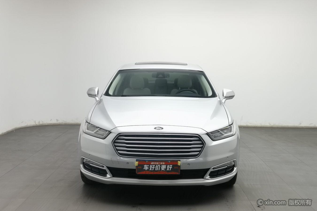 Ford Taurus 2015 EcoBoost 245