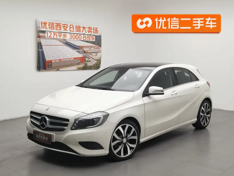 Mercedes-Benz A-Class A 200