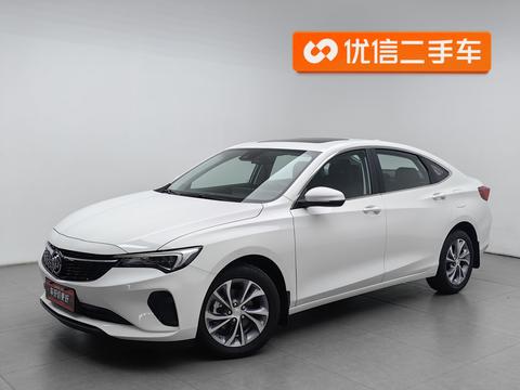 Buick Verano 2023 Pro 533T