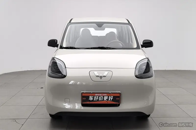 Wuling Hongguang MINI EV — фото 2