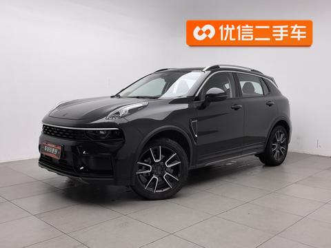 Lynk & Co 01