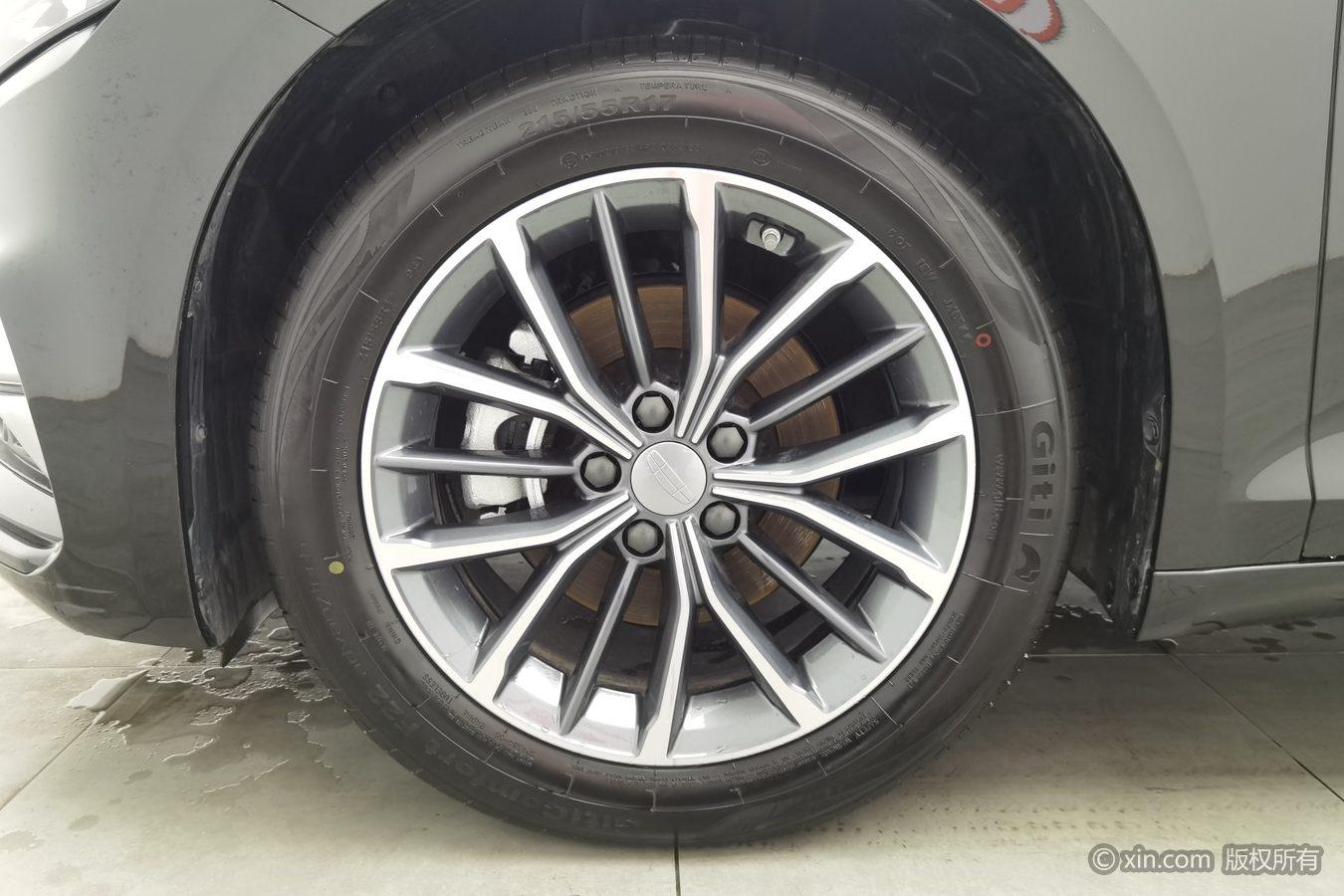 Geely Preface 2025 1.5T