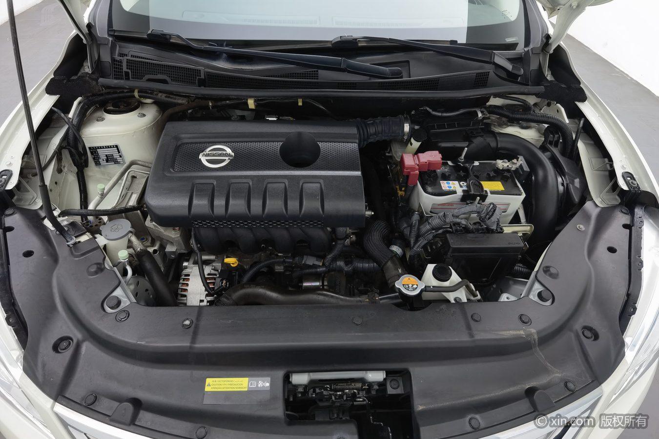 Nissan Sylphy 2014 1.6XV CVT Premium