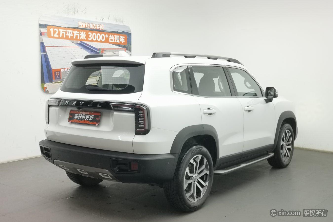 Haval Dargo 2021 1.5T