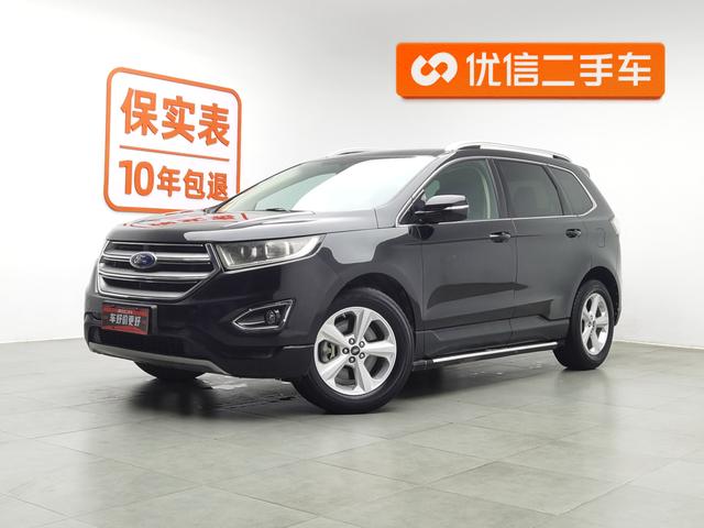 Ford Edge 2016 года выпуска