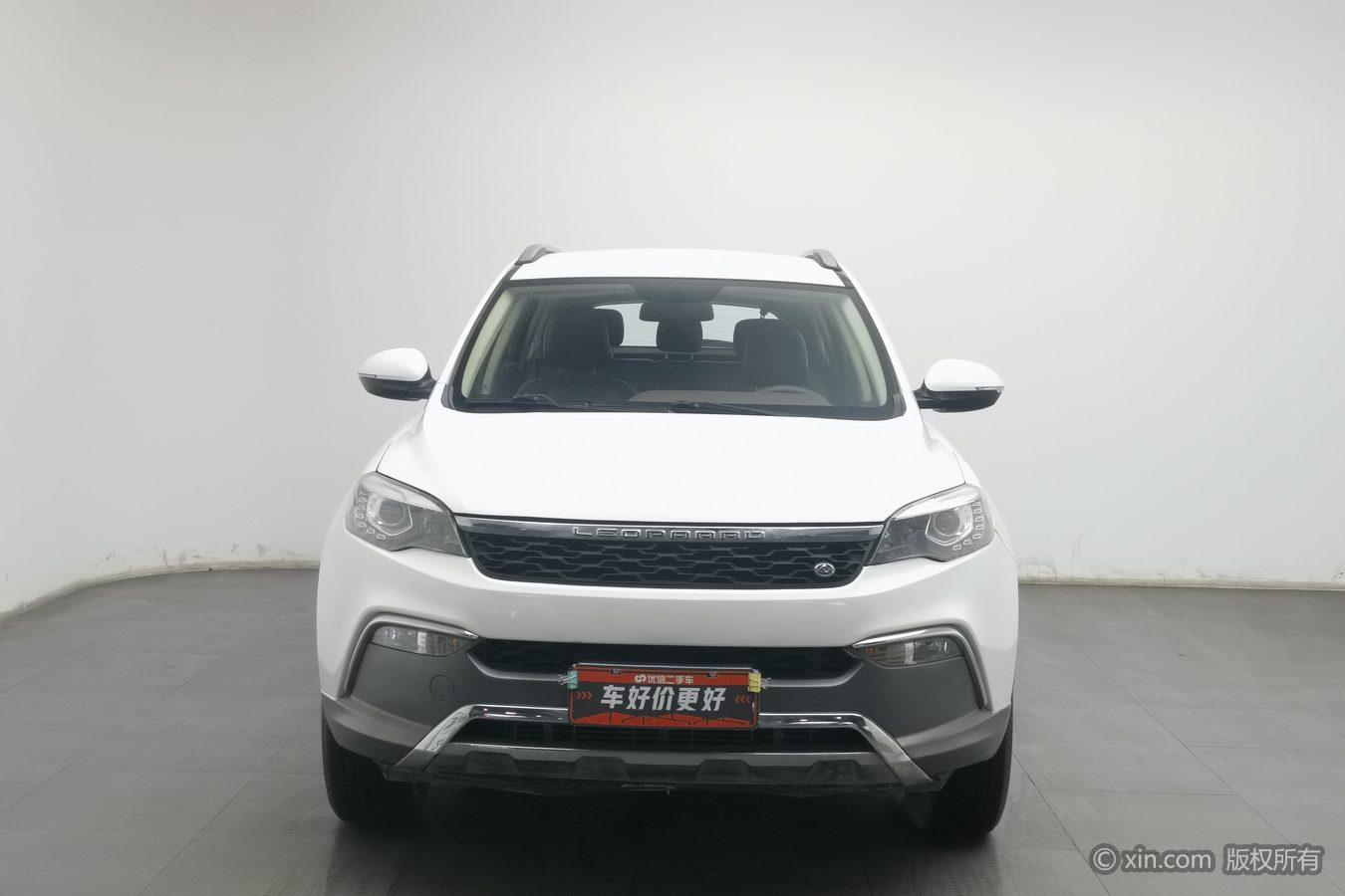 Changfeng CS10 2017 1.5T MT Elite
