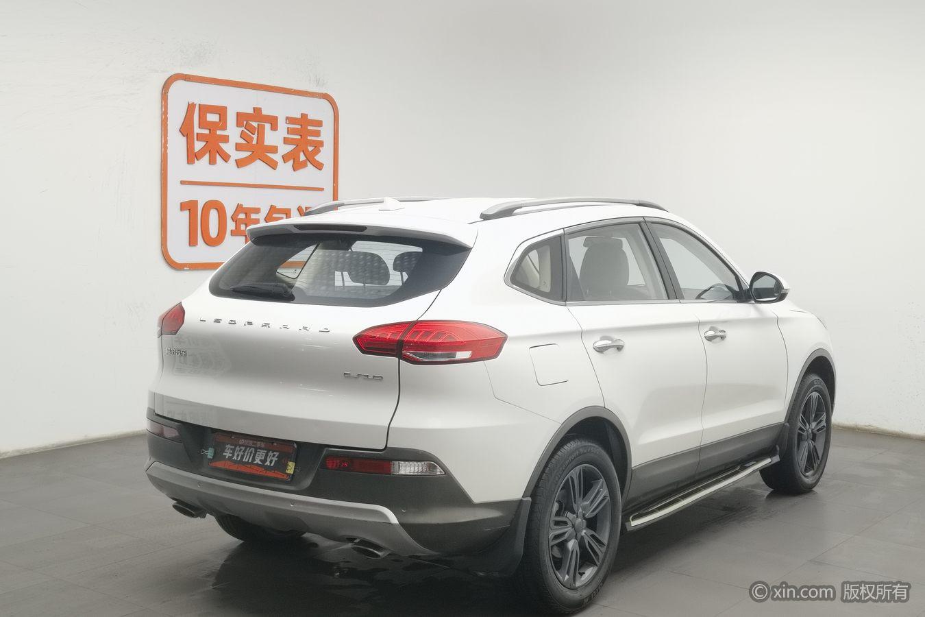 Changfeng CS10 2017 1.5T MT Elite