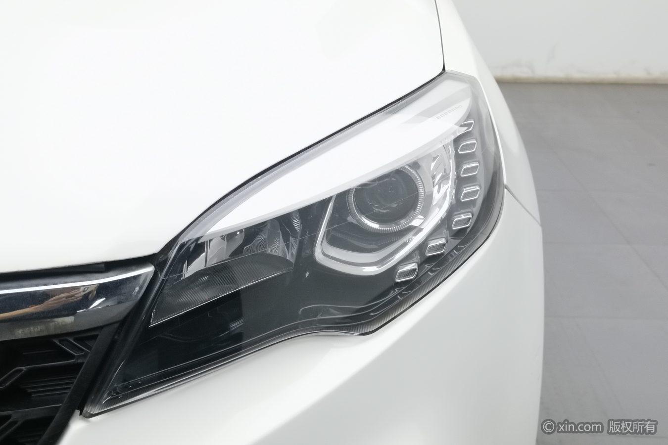 Changfeng CS10 2017 1.5T MT Elite