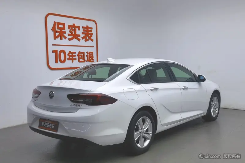 Buick Regal — фото 4