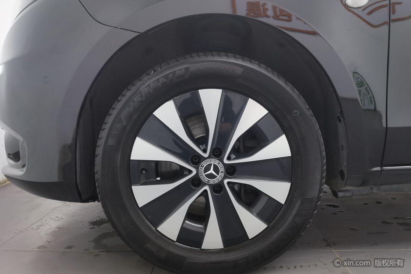 Mercedes-Benz Vito 2021 2.0T 9 мест