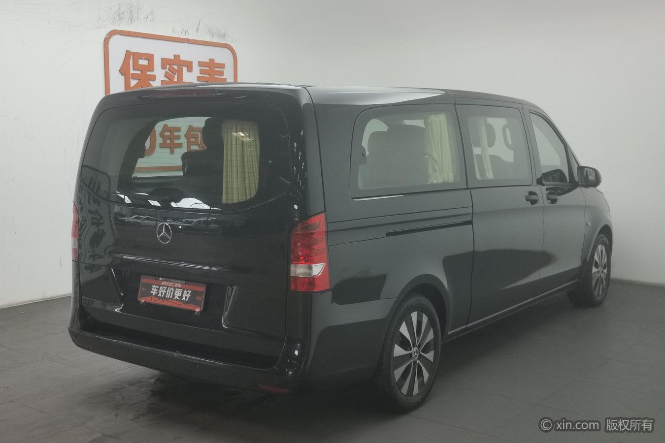Mercedes-Benz Vito 2021 2.0T 9 мест