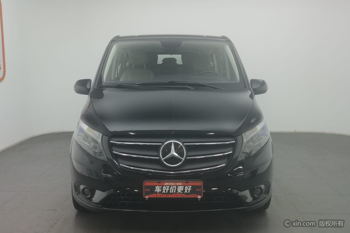 Mercedes-Benz Vito 2021 2.0T 9 мест
