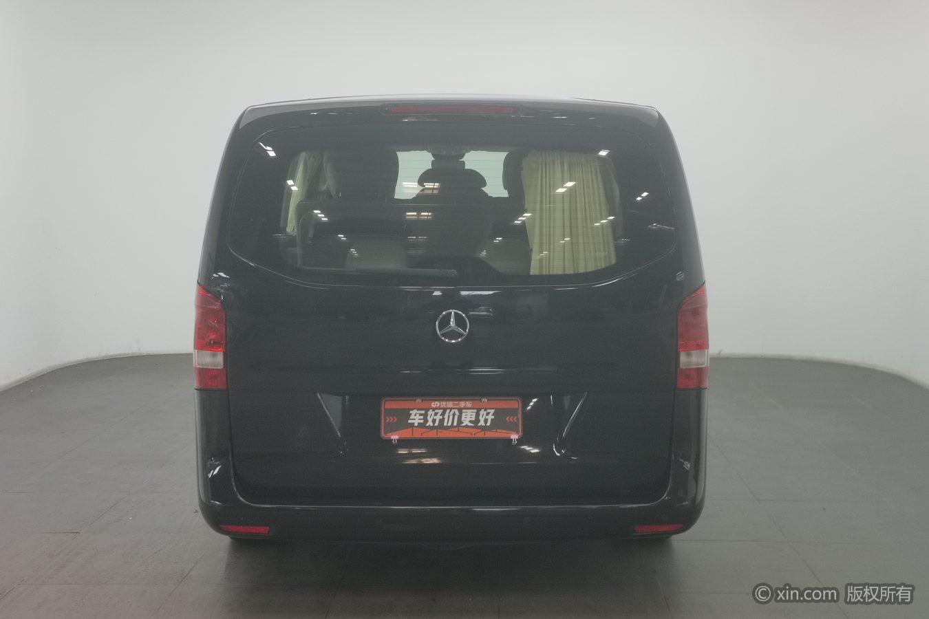 Mercedes-Benz Vito 2021 2.0T 9 мест