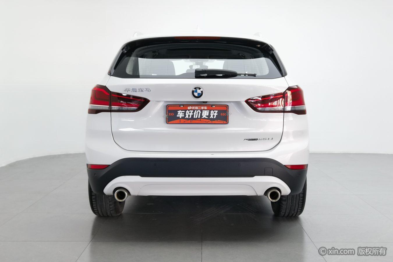 BMW X1 2022 sDrive25Li Lead