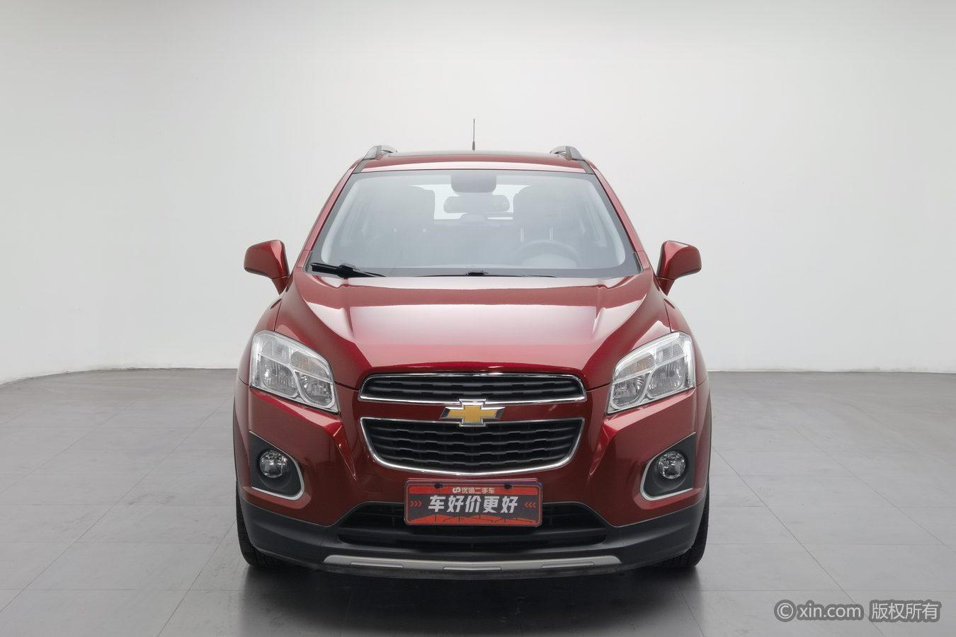 Chevrolet Trax 2014 1.4T AT Luxury