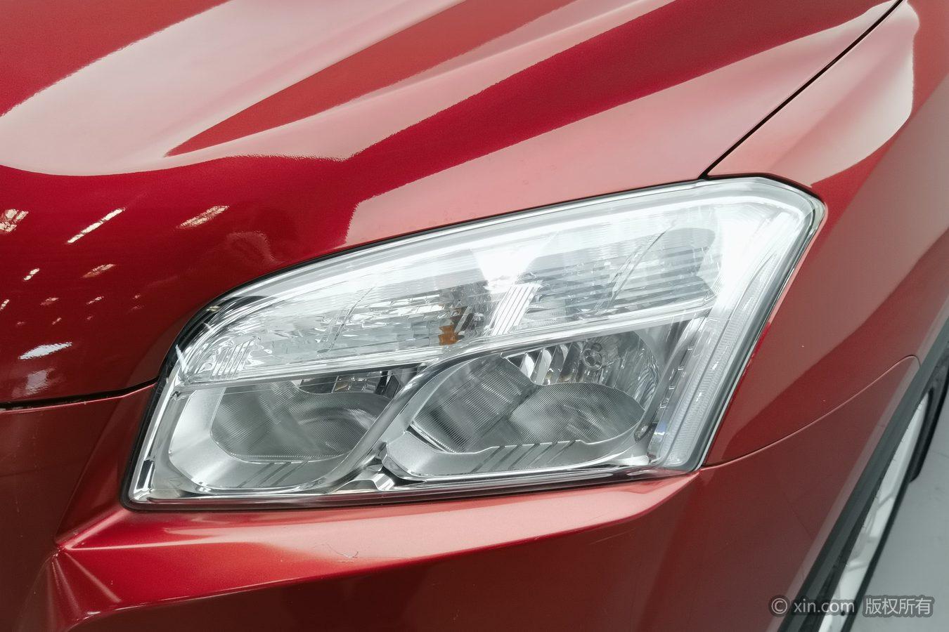 Chevrolet Trax 2014 1.4T AT Luxury