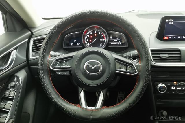 Mazda 3 2017 2.0 L ATSport V — фото 14