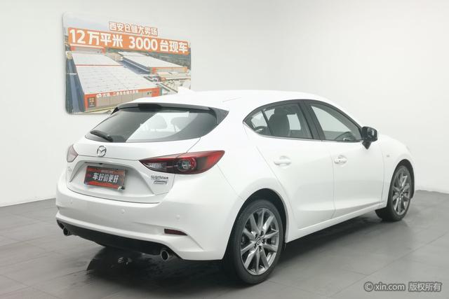 Mazda 3 2017 2.0 L ATSport V — фото 4