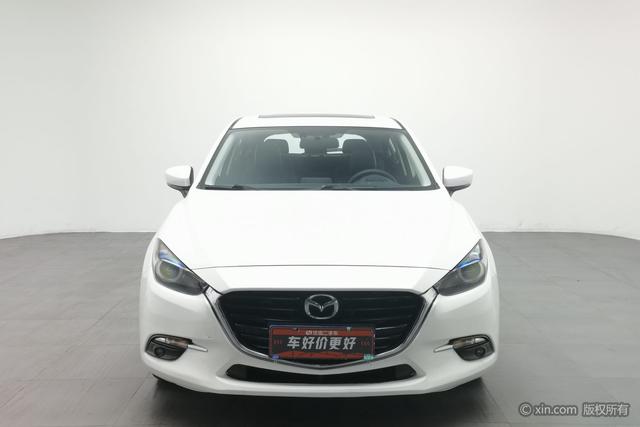 Mazda 3 2017 2.0 L ATSport V — фото 2