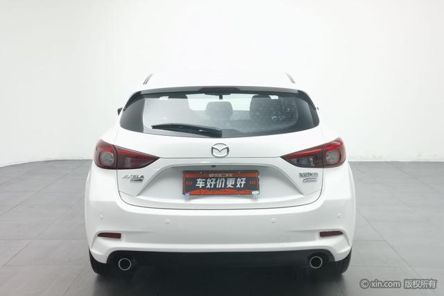 Mazda 3 2017 2.0 L ATSport V — фото 3