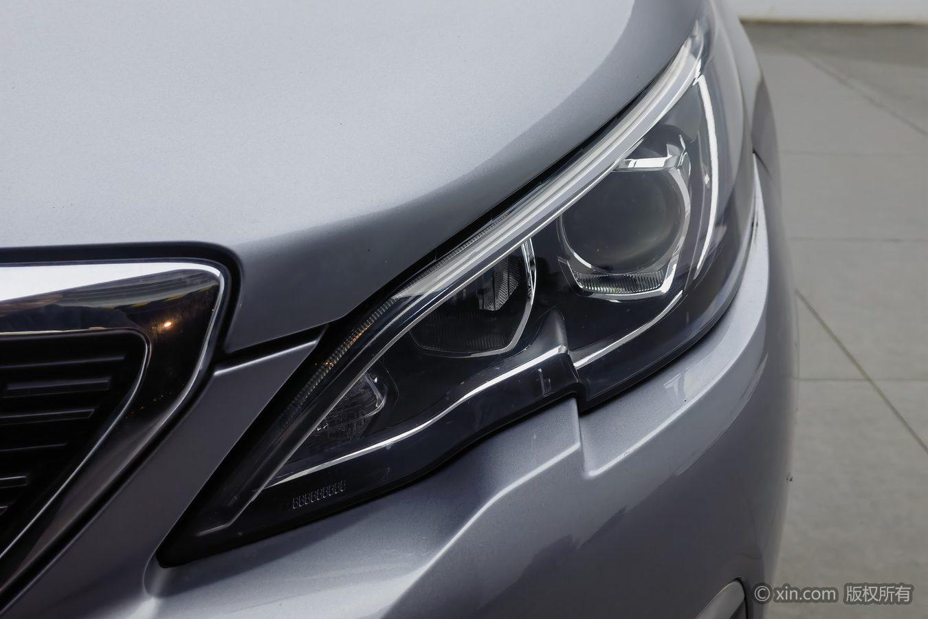 Peugeot 308 2018 1.6L AT Luxury