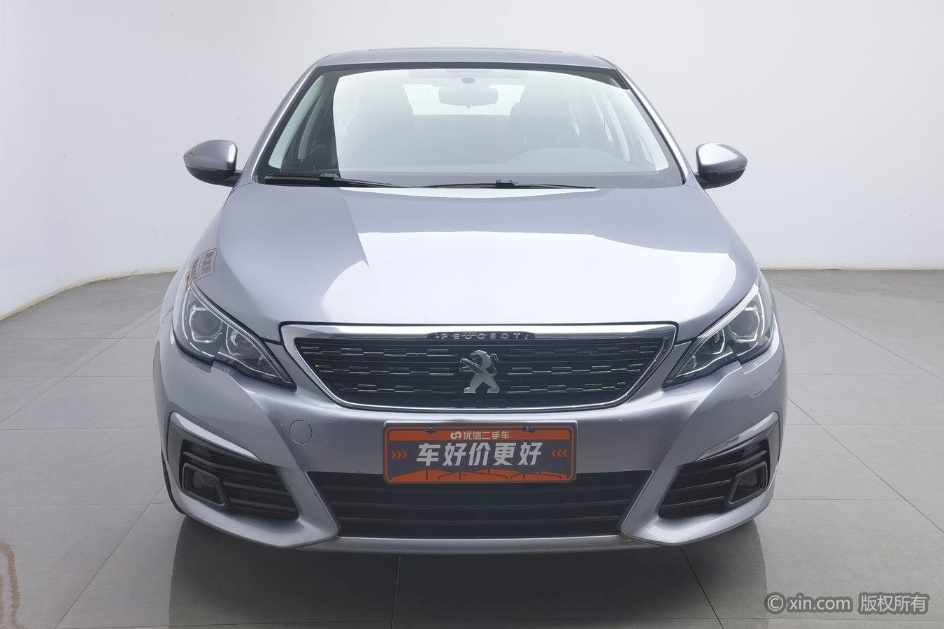 Peugeot 308 2018 1.6L AT Luxury