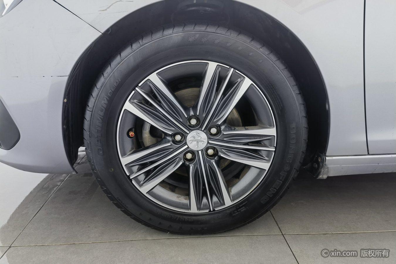 Peugeot 308 2018 1.6L AT Luxury