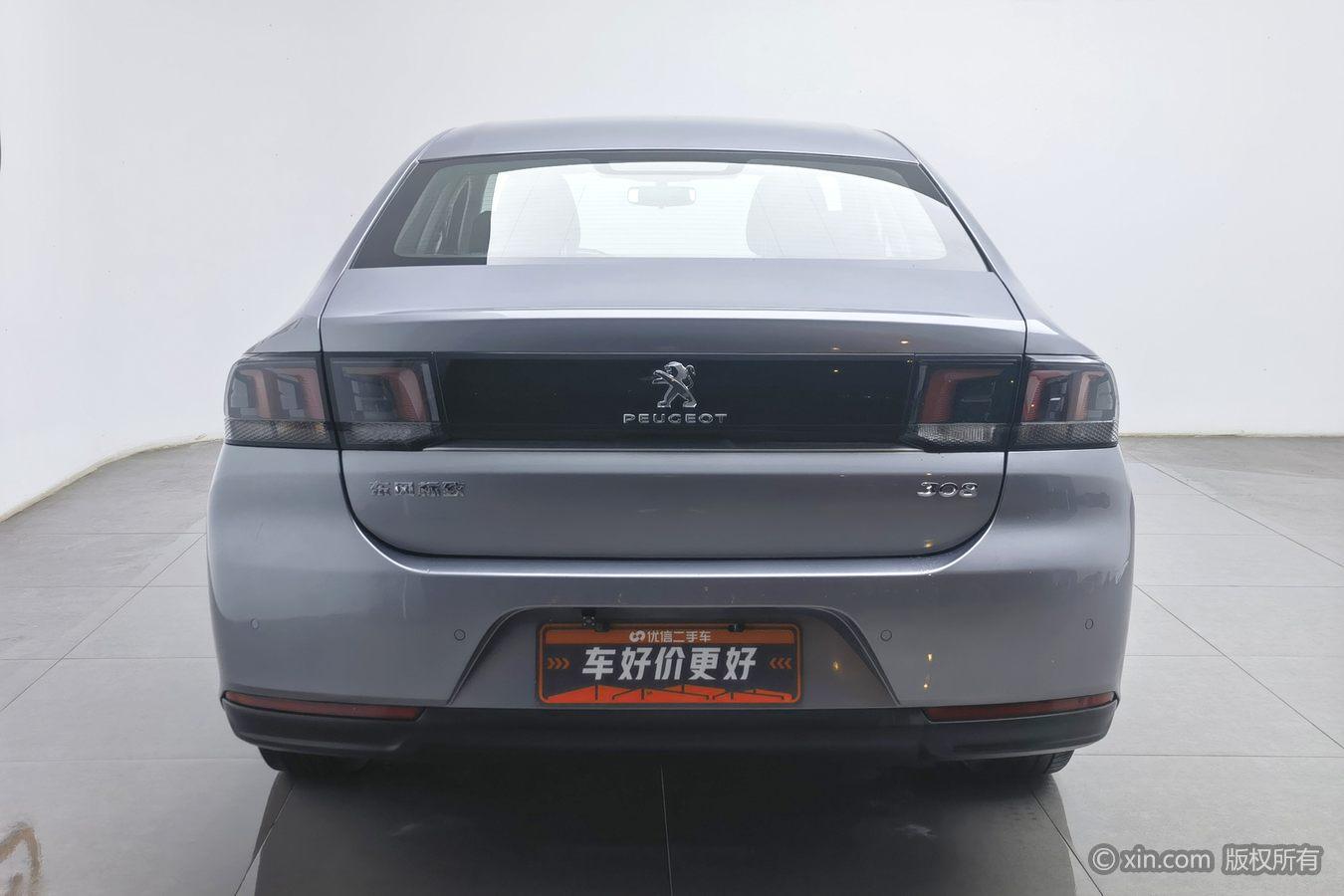 Peugeot 308 2018 1.6L AT Luxury