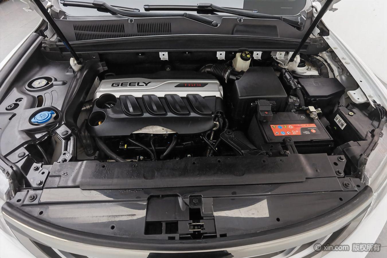 Geely Boyue 2020 1.8TD DCT 4G